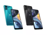 Motorola moto g22 launched in India at Rs.10,999 with 6.5-inch HD+ 90Hz display, Helio G37 SoC, Android 12