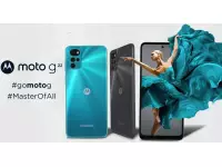 Motorola moto g22 launching in India on April 8 with 6.5-inch HD+ 90Hz display, Helio G37 SoC, Android 12, 50MP rear camera