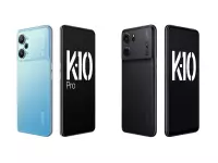 OPPO K10 Pro launched with 6.62- FHD+ 120Hz OLED display, Snapdragon 888 SoC along with OPPO K10 with Dimensity 8000-MAX SoC
