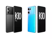 OPPO K10 and OPPO K10 Pro to be announced on April 24 with Dimensity 8000-MAX/Snapdragon 888 SoC