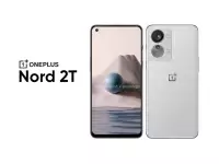 OnePlus Nord 2T Press Image Surfaced with 6.43-inch FHD+ 90Hz AMOLED display, Dimensity 1300 SoC, 80W fast charging