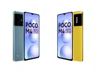 POCO M4 5G launched in India starting at Rs.12,999 with 6.58-inch FHD+ 90Hz display, Dimensity 700 SoC, up to 6GB RAM