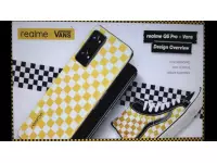 Realme Q5 Pro surfaced online with 80W fast charging teased and realme partnership with Vans