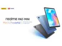 Realme Pad Mini launched with 8.7-inch display, UNISOC T616 SoC, 4G LTE