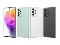 Samsung Galaxy A73 5G launched in India starting at Rs.41,999 with 6.7-inch FHD+ 120Hz AMOLED display, Snapdragon 778G SoC, 108MP Rear Camera