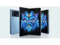 Vivo X Fold launched with 8-inch 2K+ 120Hz LTPO AMOLED inner screen, 6.53-inch FHD+ 120Hz AMOLED outer screen, Snapdragon 8 Gen 1 SoC