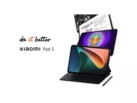 Xiaomi Pad 5 launched in India starting at Rs.26,999 with 11-inch 2.5K 120Hz display, Dolby Vision, Snapdragon 860 SoC, Quad speakers