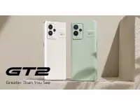 Realme GT 2 launched in India starting at Rs.34,999 with 6.62-inch FHD+ 120Hz AMOLED display, Snapdragon 888 SoC, 50MP Camera