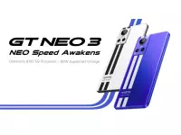 Realme GT Neo3 launched in India starting at Rs.36,999 with 6.7-inch FHD+ 120Hz AMOLED display, Dimensity 8100 SoC, 150W fast charging