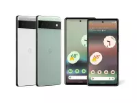 Google Pixel 6a launched Globally with 6.1-inch FHD+ OLED display, Google Tensor SoC; launching in India later this year