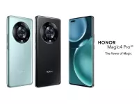 HONOR Magic4 Pro launched Globally with 6.81-inch FHD+ 120Hz OLED LTPO quad curved display, Snapdragon 8 Gen1 SoC, 100W fast charging