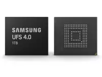 Samsung UFS 4.0 storage announced with up to 4,200 MB/s read speed and up to 2,800MB/s write speed