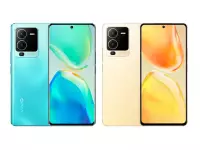 Vivo S15 Pro and Vivo S15 launched with FHD+ 120Hz AMOLED display, Dimensity 8100/Snapdragon 870 SoC