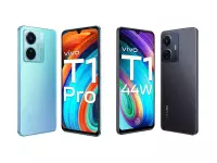 Vivo T1 Pro 5G and T1 44W launched in India starting from Rs.14,499 with 6.44-inch FHD+ 90Hz AMOLED display, Snapdragon 778G/Snapdragon 680 SoC