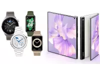 HUAWEI Mate Xs 2 launched Globally with with 7.8-inch OLED foldable 120Hz display along with HUAWEI Watch Fit 2,Watch GT 3 Pro, Watch D and Band 7