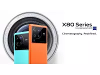 Vivo X80 Pro and vivo X80 to be launched on May 18 in India with 6.78-inch 120Hz AMOLED display, Snapdragon 8 Gen1/Dimensity 9000 SOC