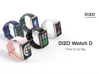 DIZO Watch D launched in India at an Special price of Rs.1,999 with 1.8-inch display, up to 14 days battery life