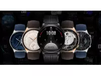 HONOR Watch GS 3 launched in India at Rs.12,999 with with 1.43-inch curved AMOLED display, Bluetooth calling, fast charging