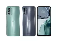 Moto g62 Surfaced Online with 6.5-inch FHD+ 120Hz OLED display, 50MP triple rear cameras