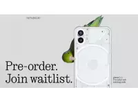 Nothing phone (1) pre-order registrations open for invite-only to join the waitlist before the launch