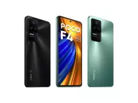 POCO F4 5G launched in India starting at Rs.27,999 with 6.67-inch FHD+ 120Hz AMOLED display, Snapdragon 870 SoC, up to 12GB RAM