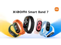 Xiaomi Band 7 launched Global with 1.62-inch AMOLED display, 110+ sports modes, up to 14 days of battery life