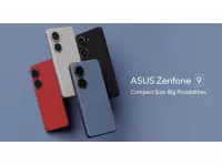ASUS ZenFone 9 Surfaced Online with 5.9-inch FHD+ 120Hz AMOLED display, Snapdragon 8+ Gen 1 SoC, IP68 waterproof body