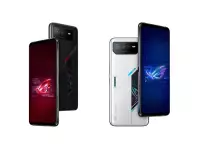 ASUS ROG Phone 6 and 6 Pro launched in India starting at Rs.71,999 with 6.78-inch FHD+ 165Hz AMOLED display, Snapdragon 8+ Gen 1 SoC; launched Globally