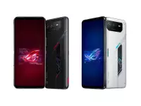 ASUS ROG Phone 6 press images surfaced online with new Design, and confirmed India launch on July 5th