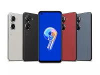 ASUS ZenFone 9 launched Globally with 5.9-inch FHD+ 120Hz AMOLED display, Snapdragon 8+ Gen 1 SoC, 50MP Sony IMX766 sensor