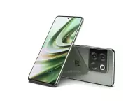 OnePlus 10T New Render Surfaced with 6.7-inch FHD+ 120Hz AMOLED Screen, Snapdragon 8+ Gen1 SoC