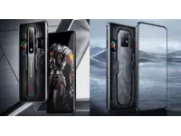 Red Magic 7S and Red Magic 7S Pro launched with 6.8-inch FHD+ up to 165Hz AMOLED display, Snapdragon 8+ Gen 1 SoC, 16MP Under-display camera