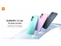 Xiaomi 12 Lite launched with 6.55-inch FHD+ 120Hz AMOLED display, Snapdragon 778G SoC, 108MP camera