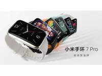 Xiaomi Mi Band 7 Pro launched with 1.64-inch AMOLED display, New design, GPS, 12 days of battery life