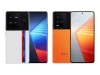 iQOO 10 Pro and iQOO 10 launched with 6.78-inch 120Hz E5 AMOLED display, Snapdragon 8+ Gen 1 SoC, up to 200W fast charging