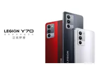 Lenovo Legion Y70 launched with 6.67-inch FHD+ 144Hz AMOLED display, Snapdragon 8+ Gen 1 SoC, up to 16GB RAM