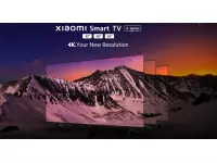 Xiaomi Smart TV X Series 43, 50 and 55-inch 4K TVs launched in India starting at Rs.28,999 with Dolby Vision, PatchWall 4