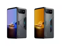 ASUS ROG Phone 6D and ROG Phone 6D Ultimate launched with 6.78-inch FHD+ 165Hz AMOLED display, Dimensity 9000+ SoC, 16GB LPDDR5X RAM