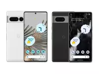 Google Pixel 7 and Pixel 7 Pro press renders surfaced Online with next-gen Google Tensor G2 SoC; Rumored Specs leaked
