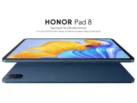 HONOR Pad 8 launched in India starting at Special price of Rs.19,999 with 12-inch 2K display, 8 Speakers, metal body