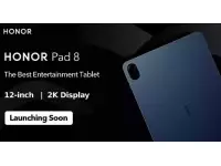 HONOR Pad 8 launching in India soon with 12-inch 2K display, Snapdragon 680 SoC, 8 Speakers, 6.9mm metal body