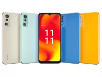 LAVA Blaze Pro launched in India at Rs.10,499 with 6.5-inch HD+ 90Hz display, 50MP camera, Glass back Panel