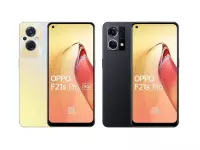 OPPO F21s Pro and F21s Pro 5G launched in India starting at Rs.22,999 with 6.43-inch up to 90Hz AMOLED screen
