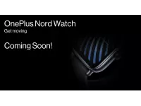 OnePlus Nord Watch launching in India soon with AMOLED display, SpO2 monitoring, Heart rate