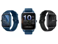 OnePlus Nord Watch Surfaced Online with 1.78-inch AMOLED screen, 105 fitness modes, 100+ Watch Faces