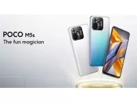 POCO M5s launched with 6.43-inch FHD+ AMOLED display, Helio G95 SoC, 6GB+8GB Virtual RAM