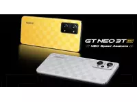 Realme GT Neo 3T launched in India starting at Rs.29,999 with 6.62-inch FHD+ 120Hz AMOLED display, Snapdragon 870 SoC, 80W fast charging