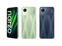 Realme narzo 50i Prime launched in India starting at Rs.7,999 with 6.5-inch 120Hz display, Unisoc T612 SoC, Android 11