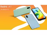 Redmi A1 launched in India at Rs.6,499 with 6.52-inch HD+ display, MediaTek Helio A22 SoC, 5000mAh battery