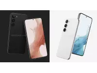 Samsung Galaxy S23 and Galaxy S23+ surfaced online with Render images and key Specification